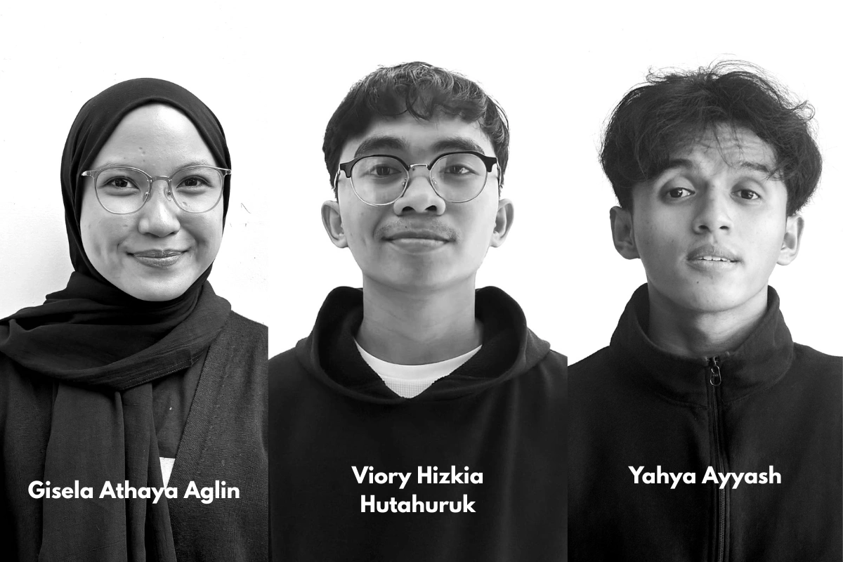 Mahasiswa FT USU Ukir Prestasi Internasional Lewat Desain "Mending Through Absence"